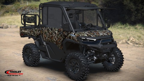 2027 Can-Am Defender XU Limited HD11