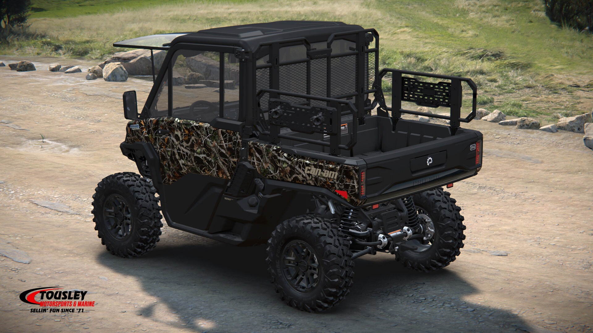 2027 Can-Am™ Defender XU Limited HD11 2