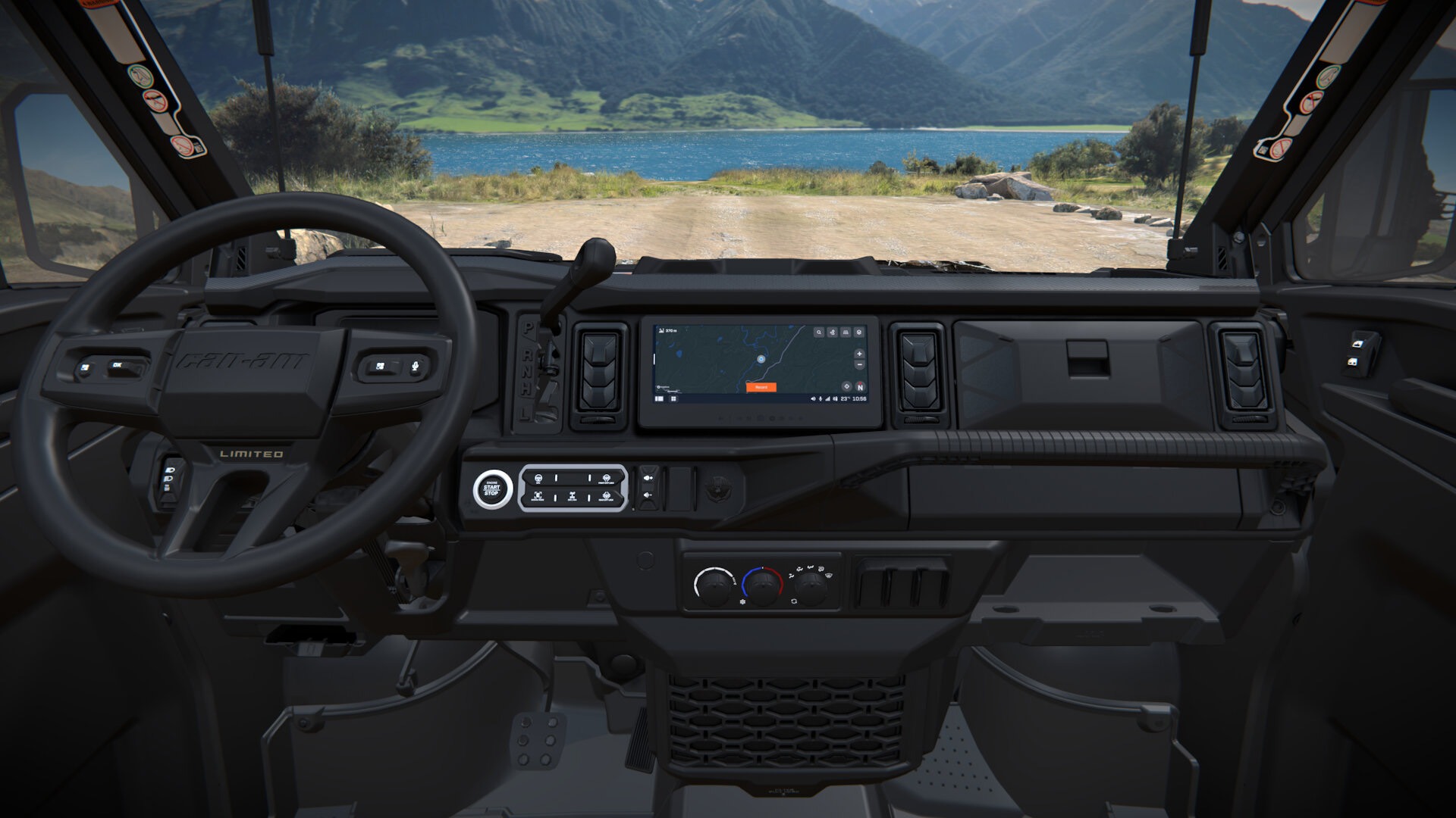2027 Can-Am™ Defender XU Limited HD11 3