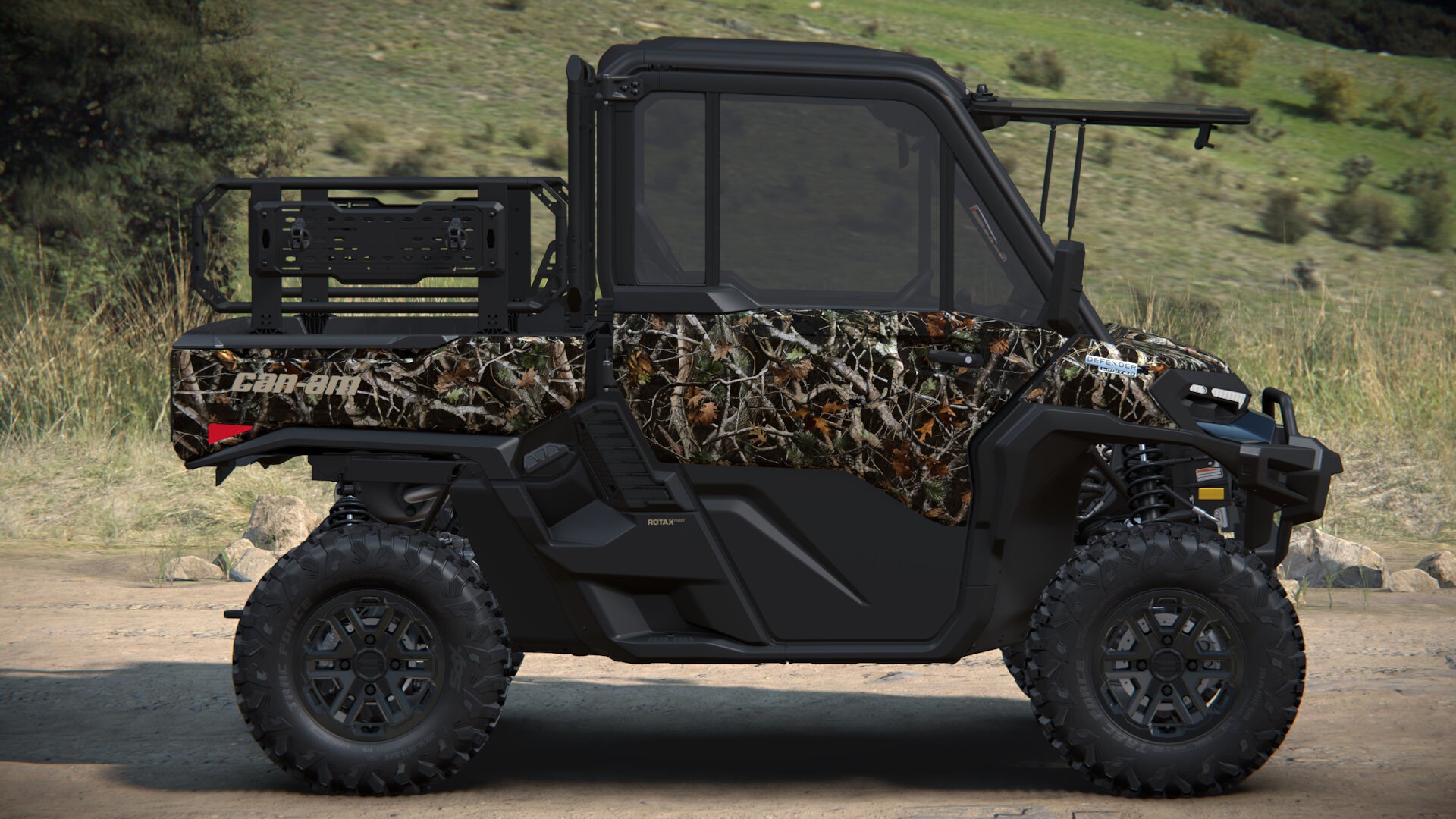 2027 Can-Am™ Defender XU Limited HD11 5