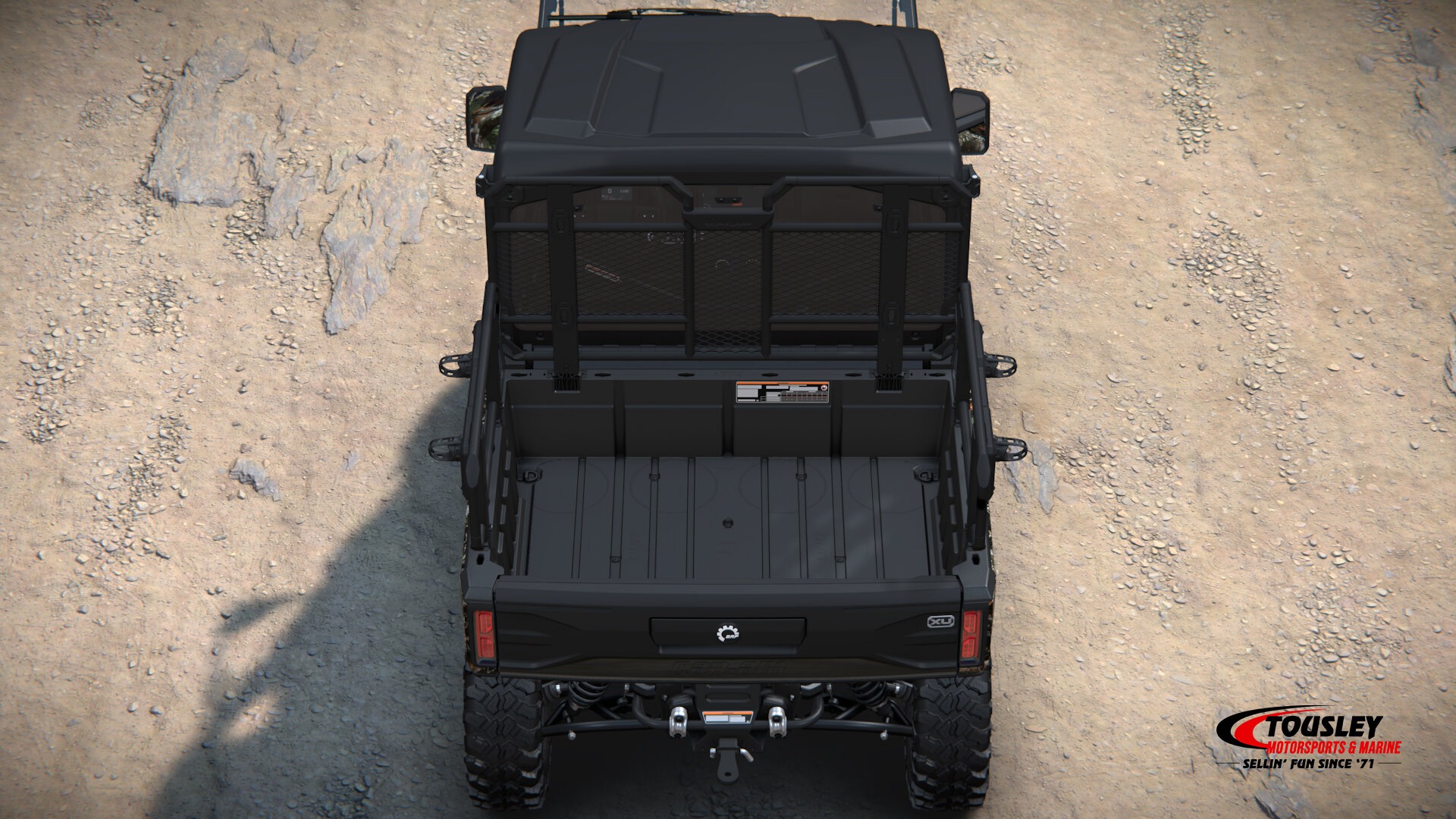 2027 Can-Am™ Defender XU Limited HD11 6