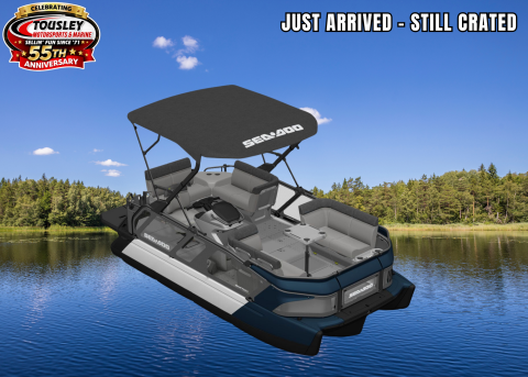 2026 Sea-Doo Switch Cruise 18 - 170 hp