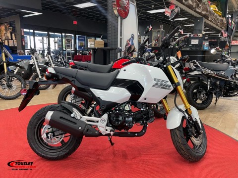 2026 Honda Grom — photo 1 of 6