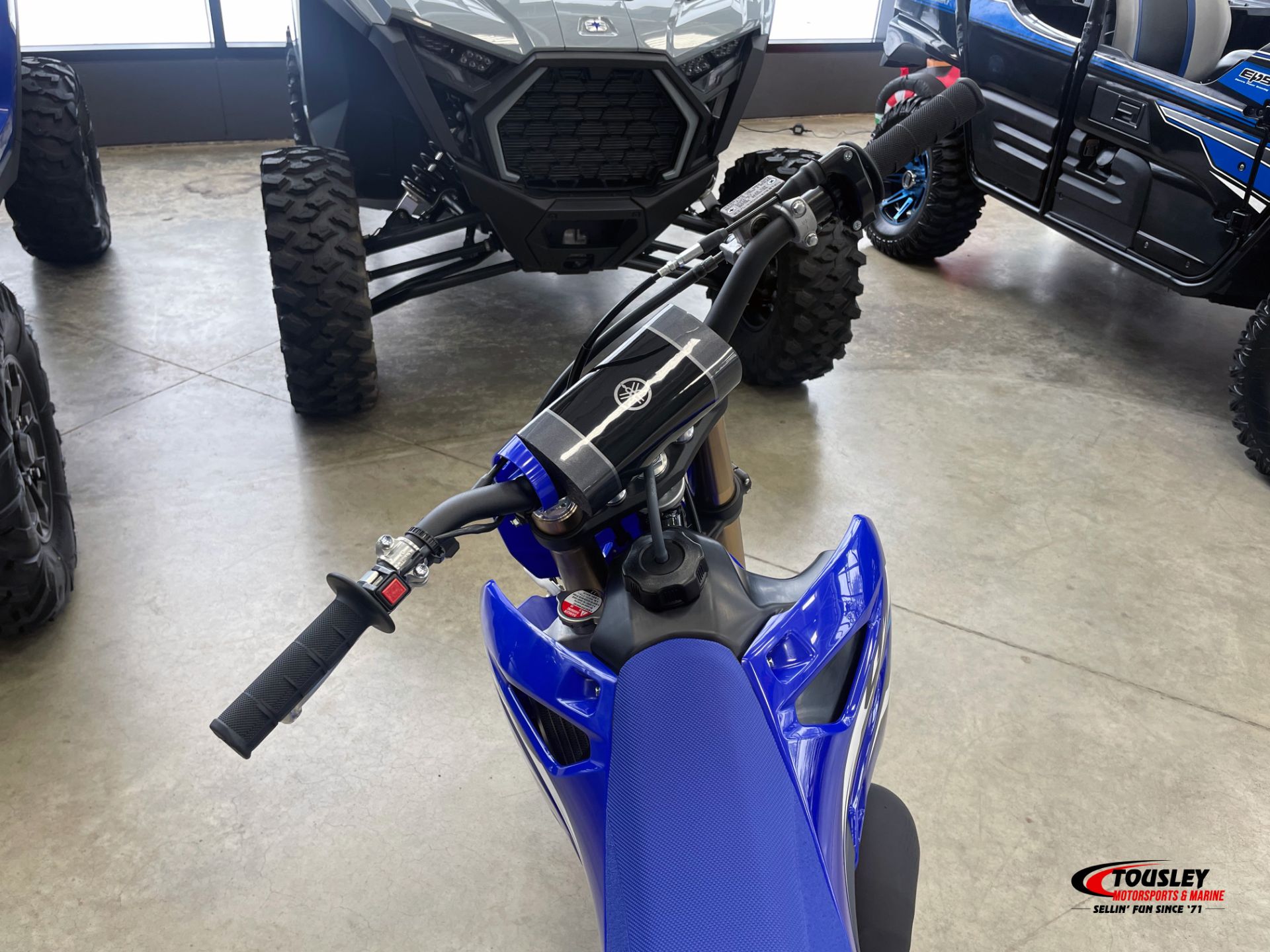 2026 Yamaha YZ85 5
