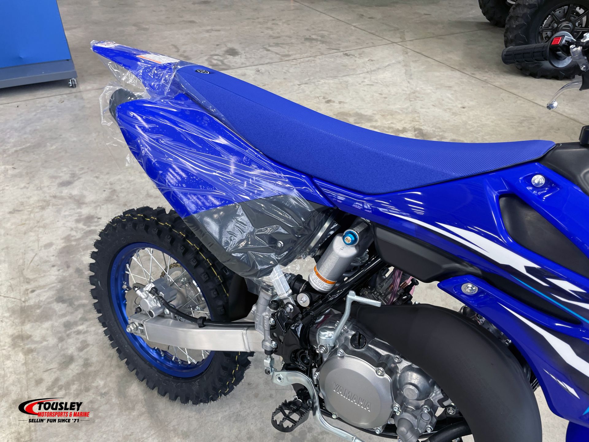 2026 Yamaha YZ85 6