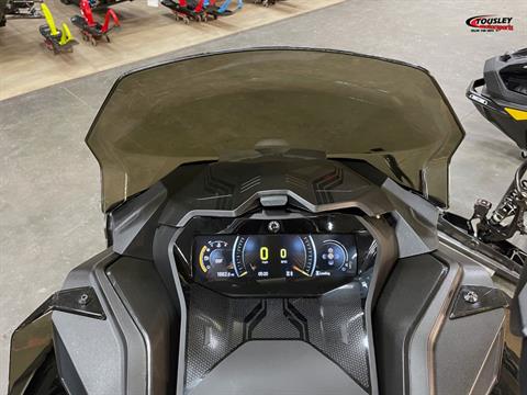 Used 2022 Ski-Doo Mach Z 900 ACE Turbo R ES w/ Smart-Shox