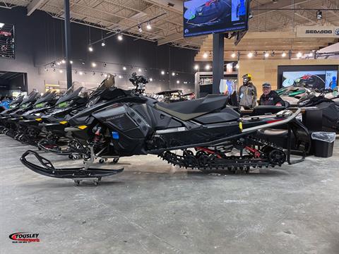 Used 2022 Ski-Doo Mach Z 900 ACE Turbo R ES w/ Smart-Shox