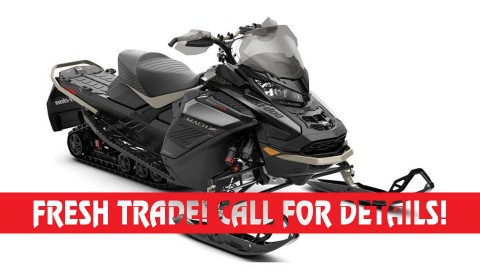 2022 Ski-Doo Mach Z 900 ACE Turbo R ES w/ Smart-Shox, RipSaw 2-ply 1.25 w/ Premium Color Display — photo 1 of 1