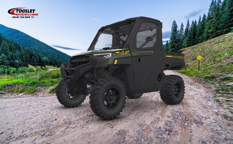 2027 Polaris Ranger XP 1000 NorthStar Ultimate