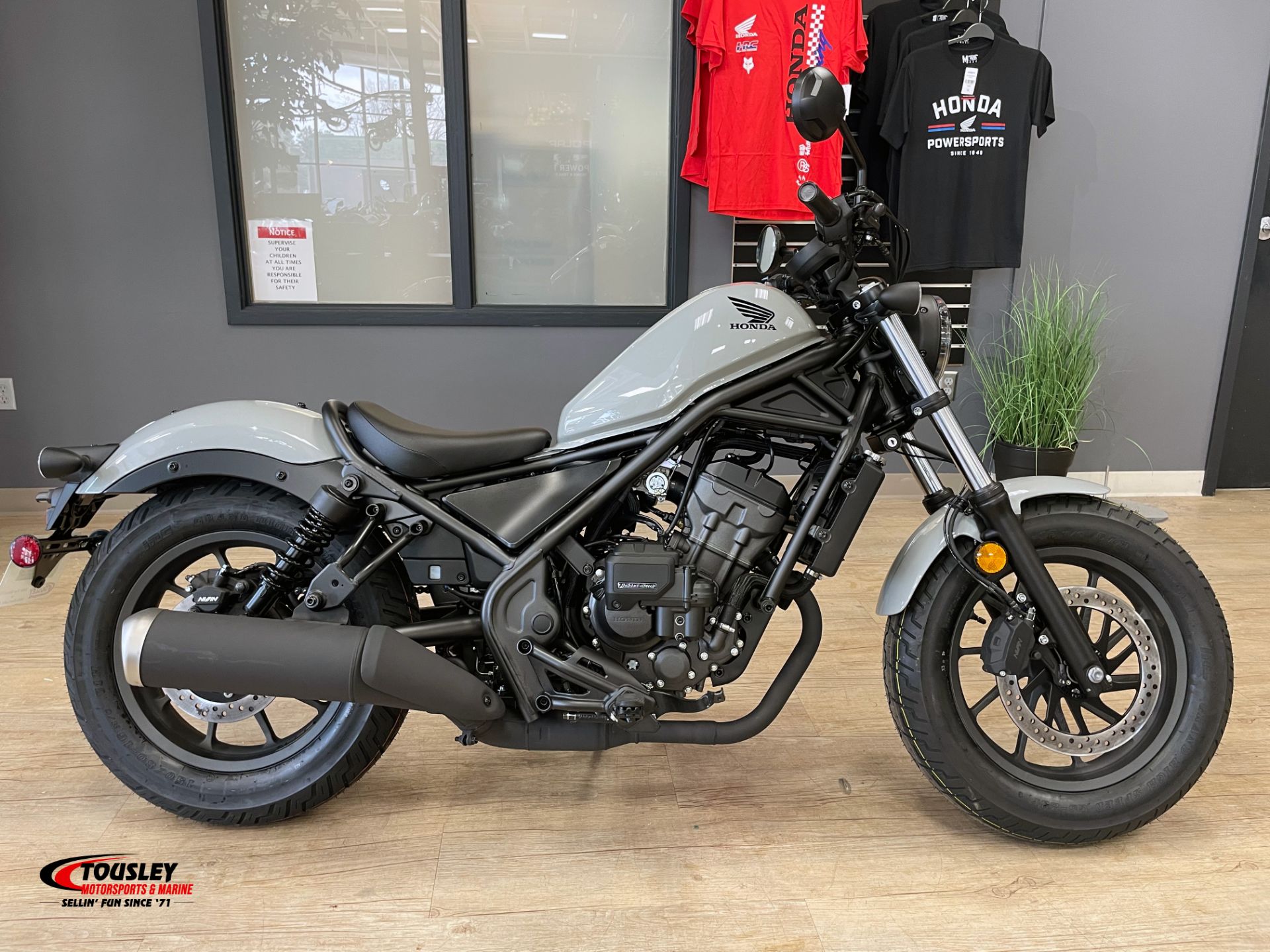 2026 Honda Rebel 300 E-Clutch for sale 1160619