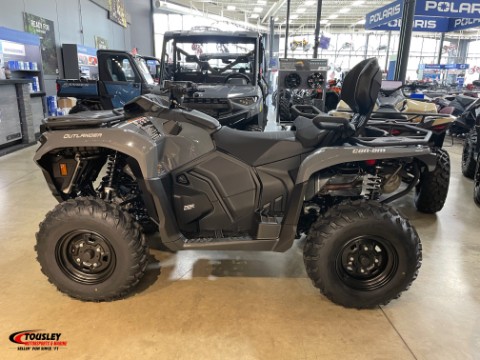 2027 Can-Am Outlander MAX DPS 700