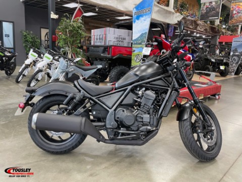2026 Honda Rebel 1100 DCT — photo 1 of 6