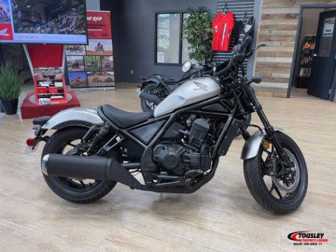2026 Honda Rebel 1100 DCT