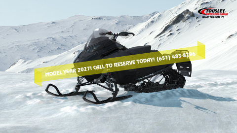 2027 Ski-Doo Backcountry Adrenaline 850 E-TEC ES PowderMax 2.0