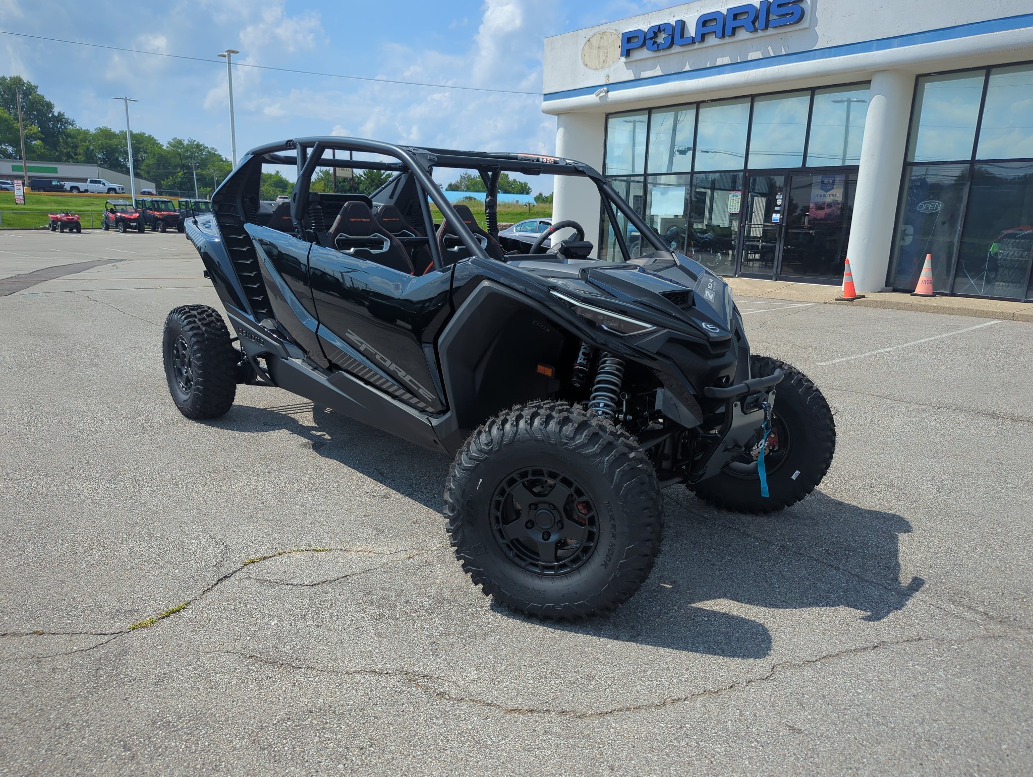2026  ZFORCE Z10-4 for sale 1241640