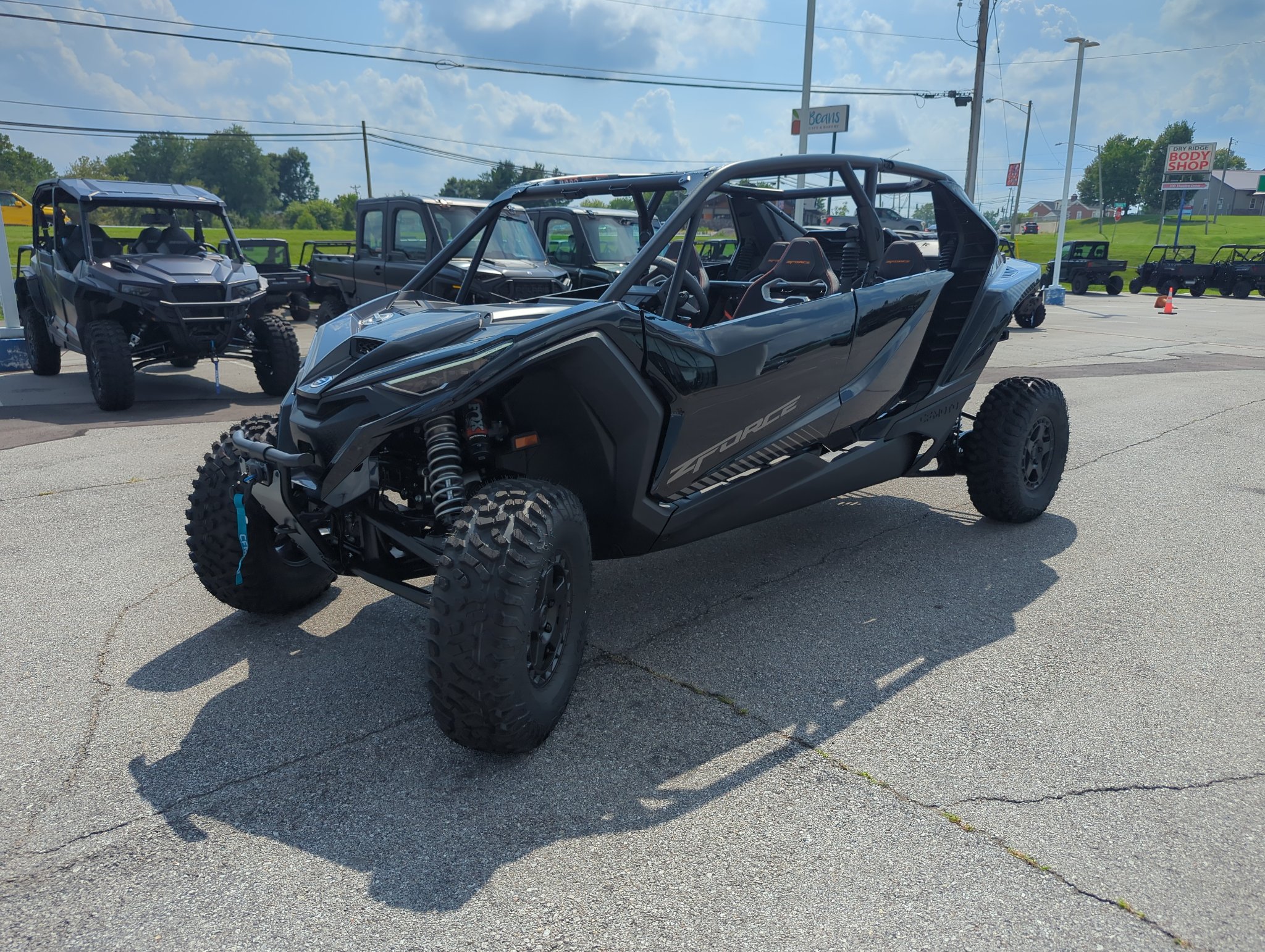 2026  ZFORCE Z10-4 2