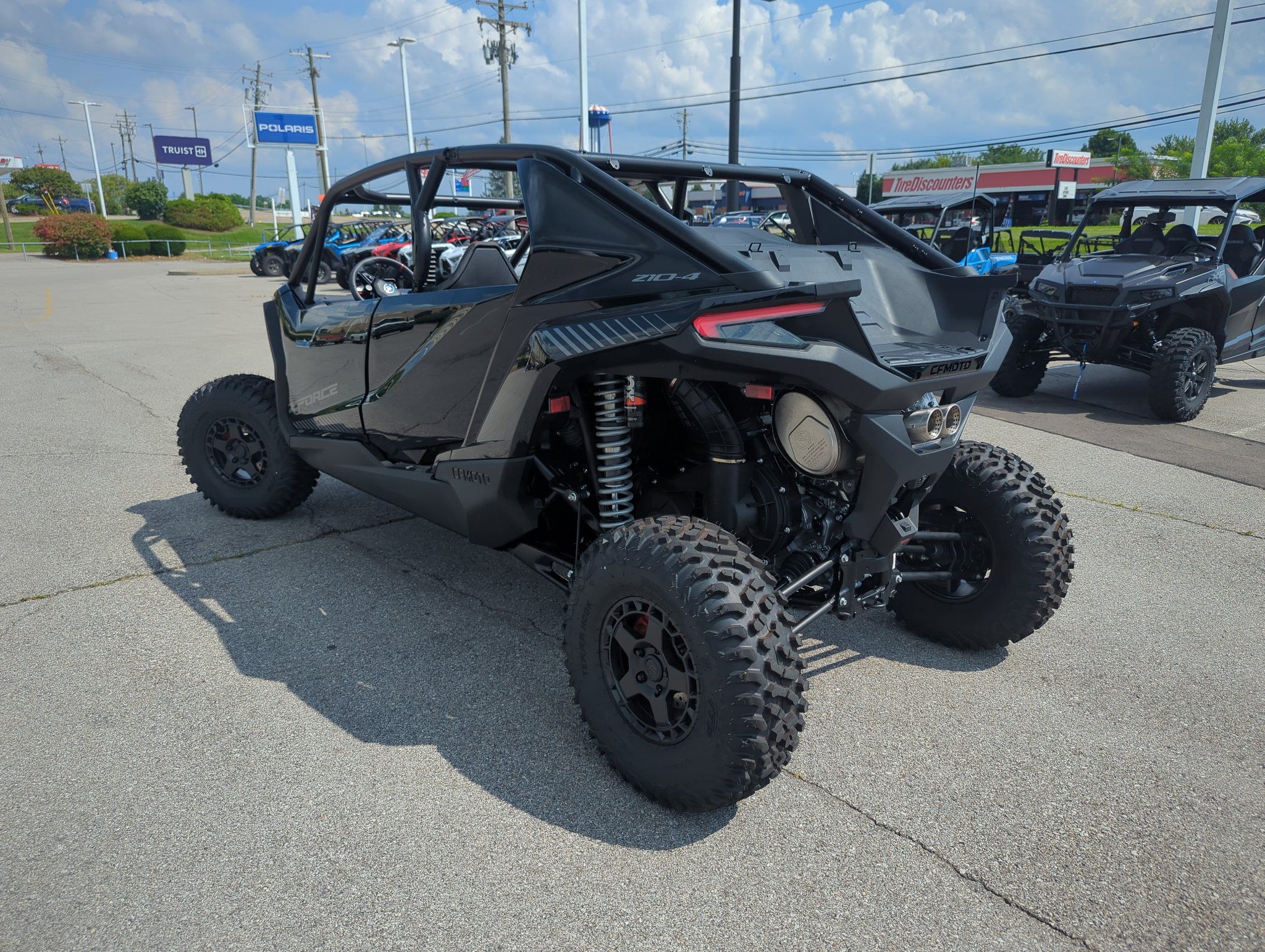 2026  ZFORCE Z10-4 3