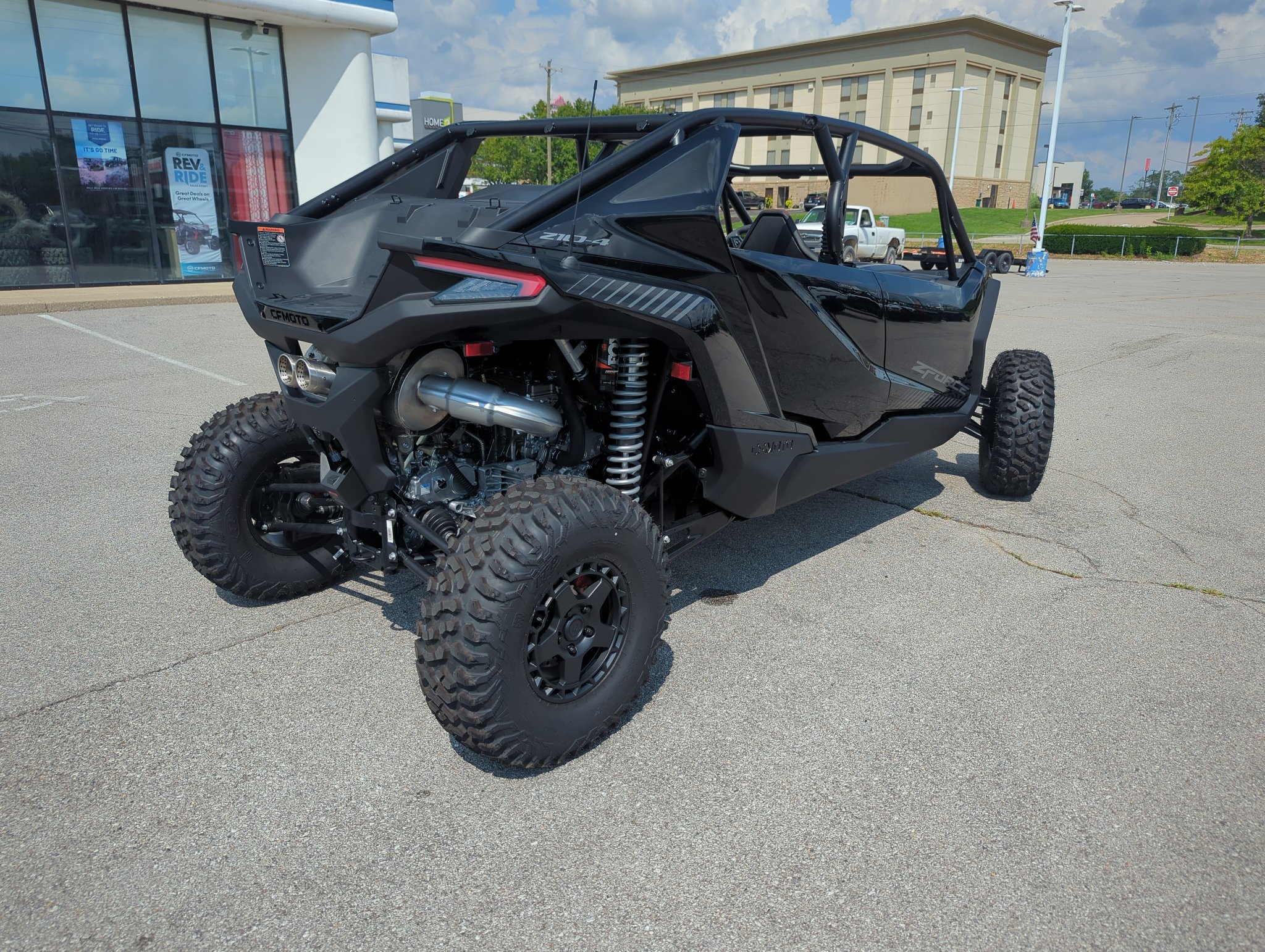 2026  ZFORCE Z10-4 4