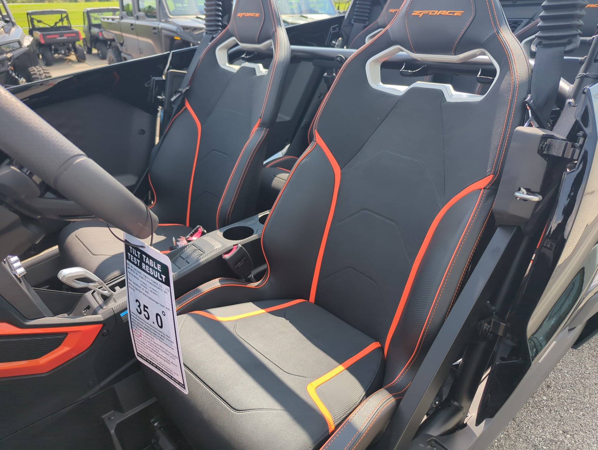 2026  ZFORCE Z10-4 8