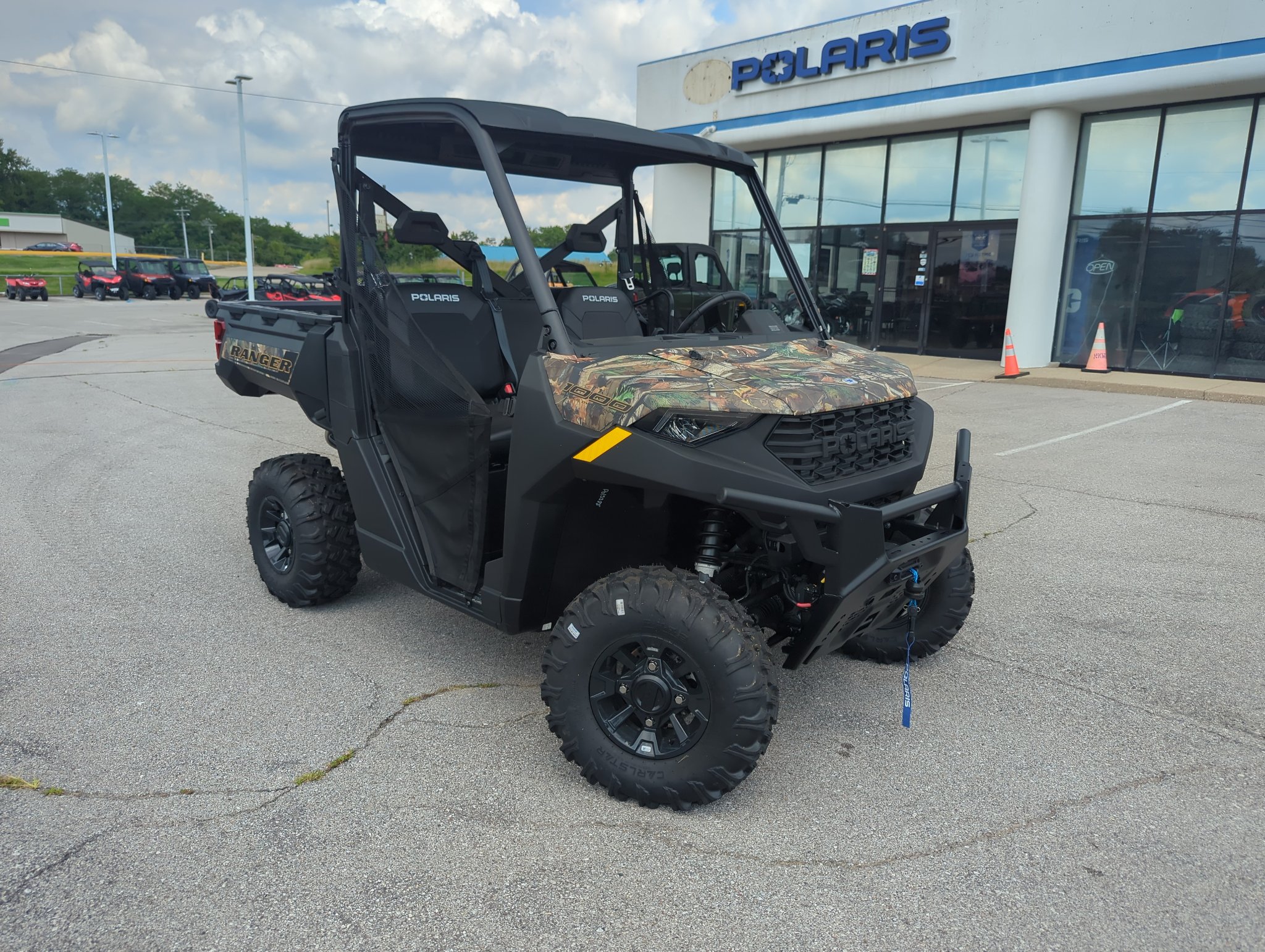 2026 Polaris Ranger 1000 Premium for sale 1097187