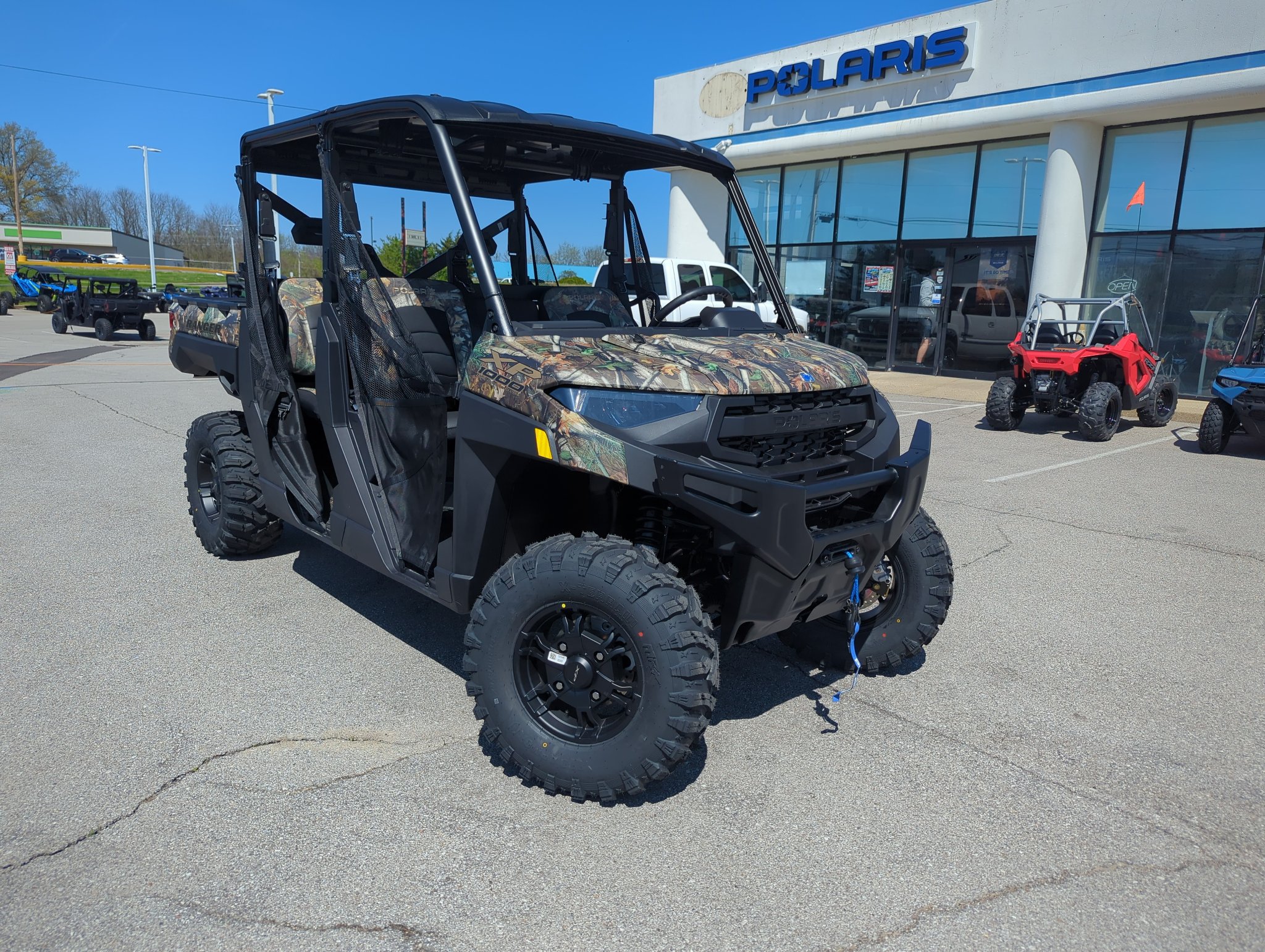 2026 Polaris Ranger Crew XP 1000 Premium for sale 1084676