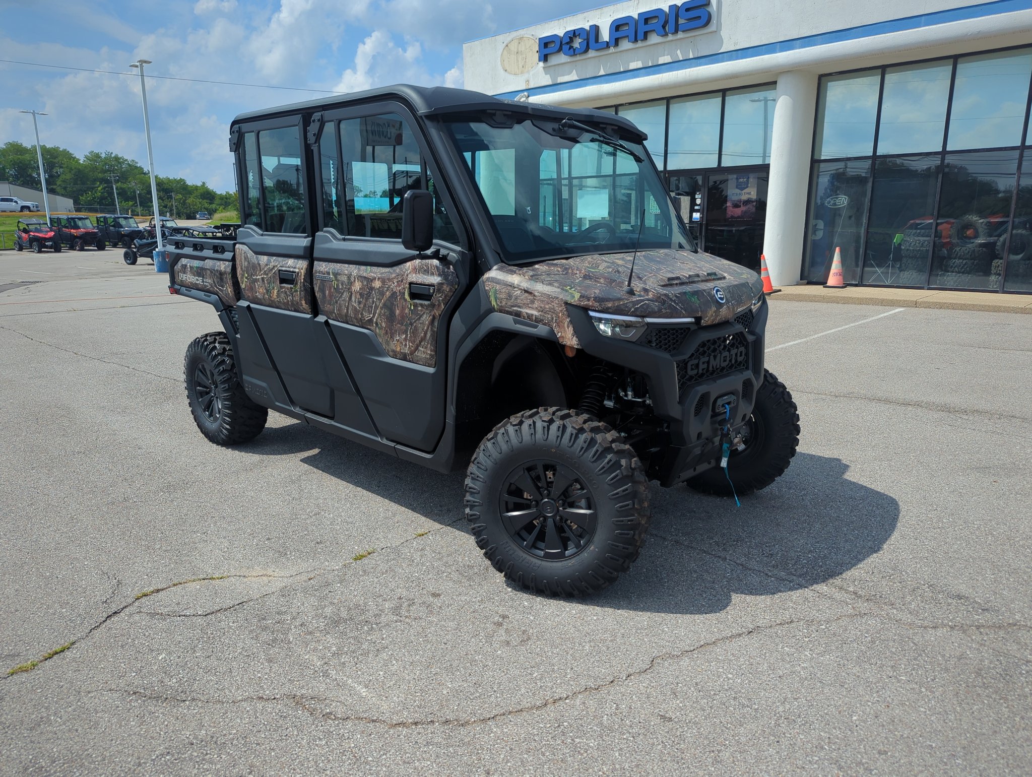 2026  UFORCE U10 XL Pro Highland for sale 1241136