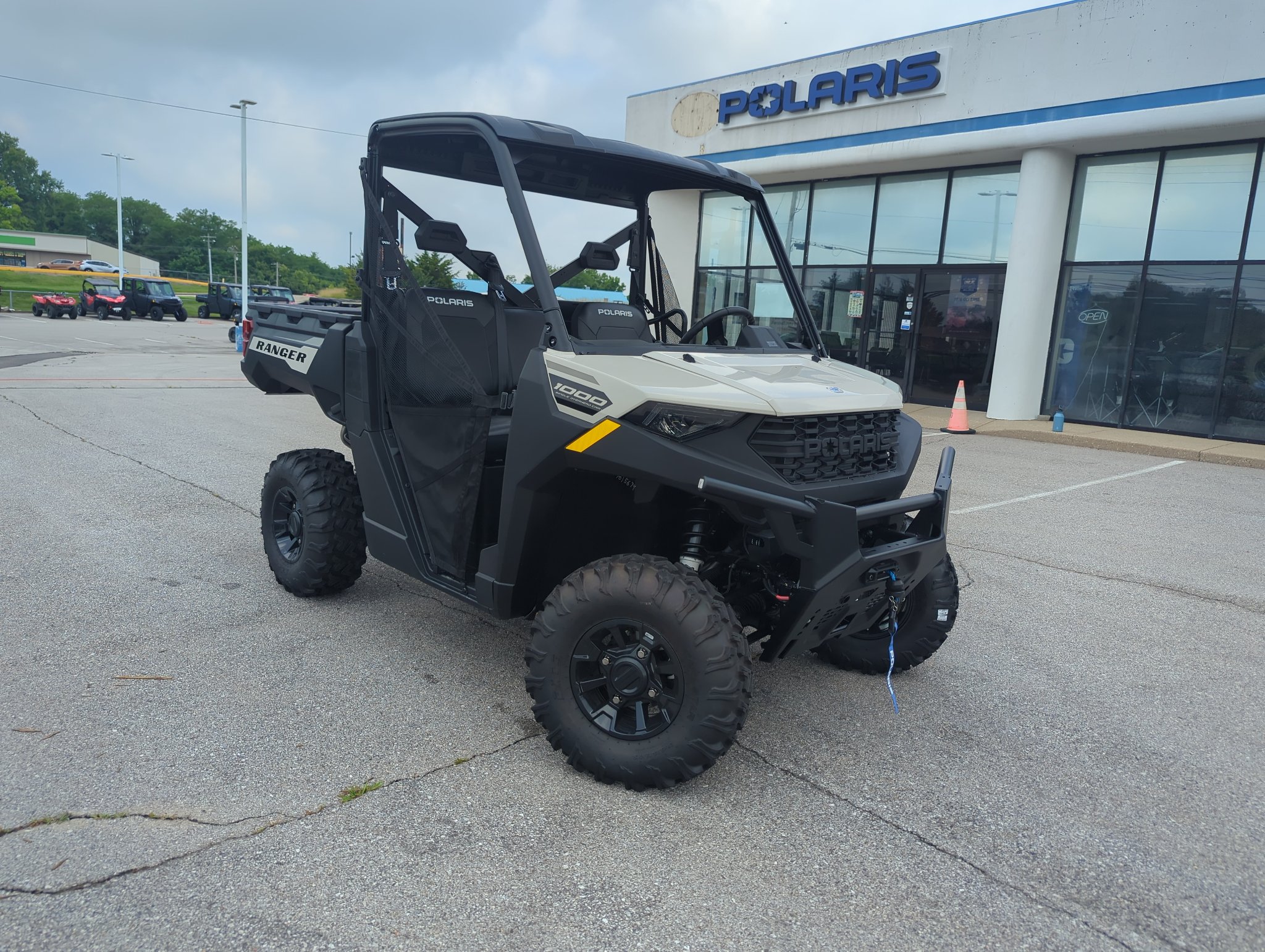 2026 Polaris Ranger 1000 Premium 1
