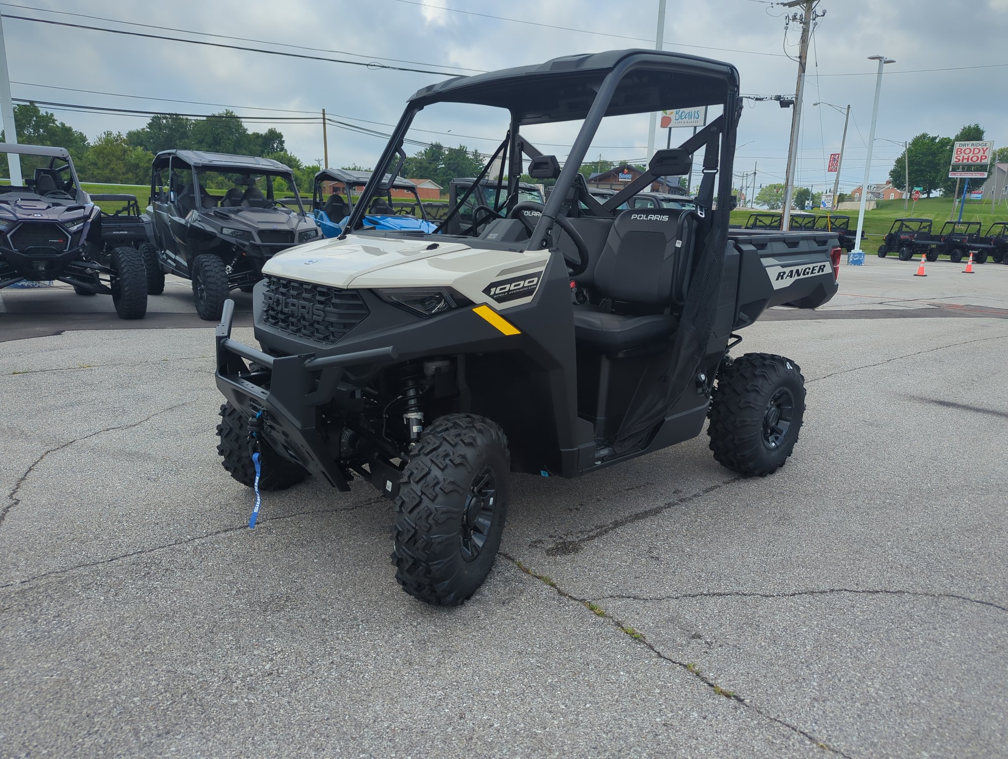 2026 Polaris Ranger 1000 Premium 2