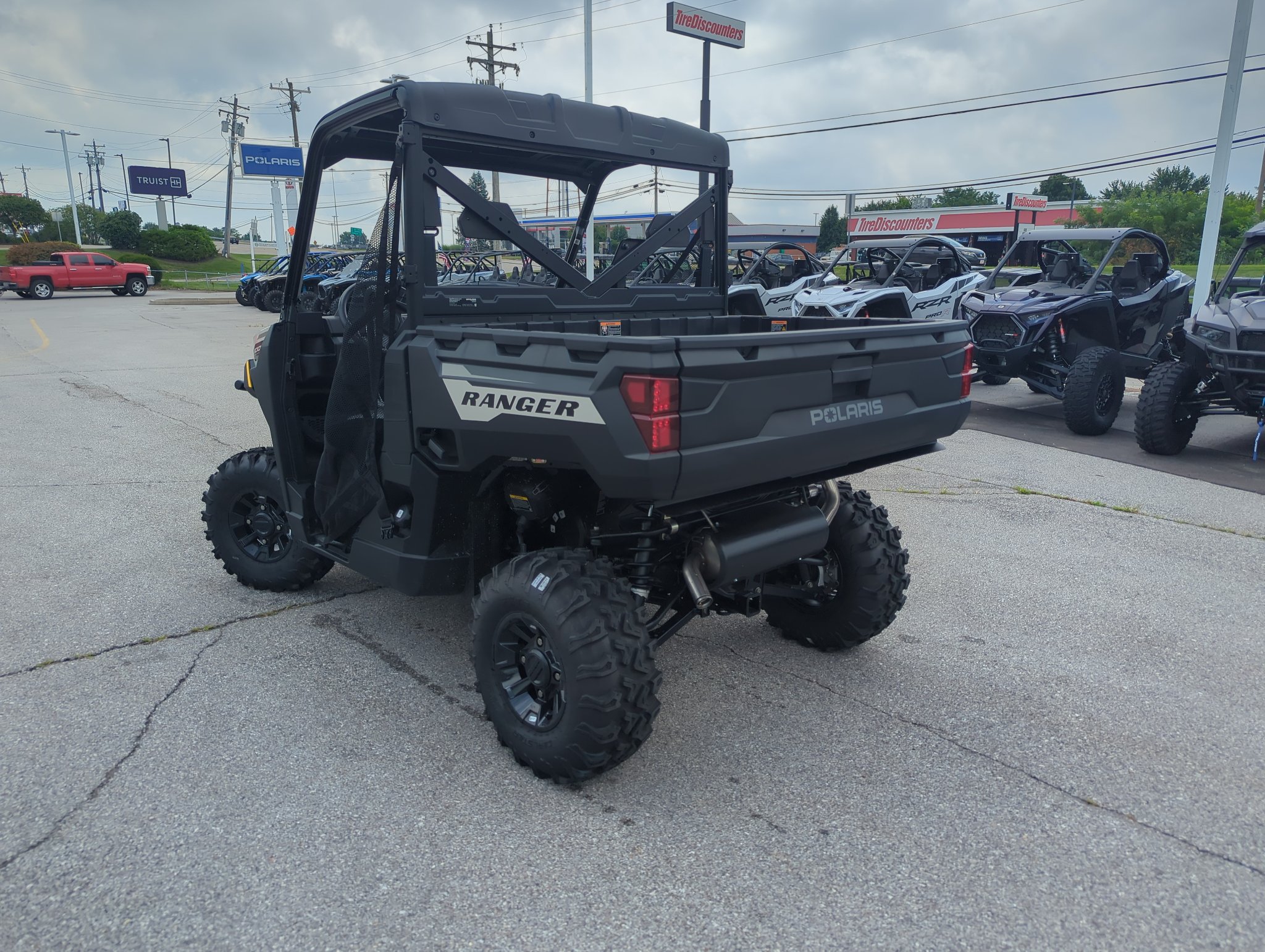 2026 Polaris Ranger 1000 Premium 3