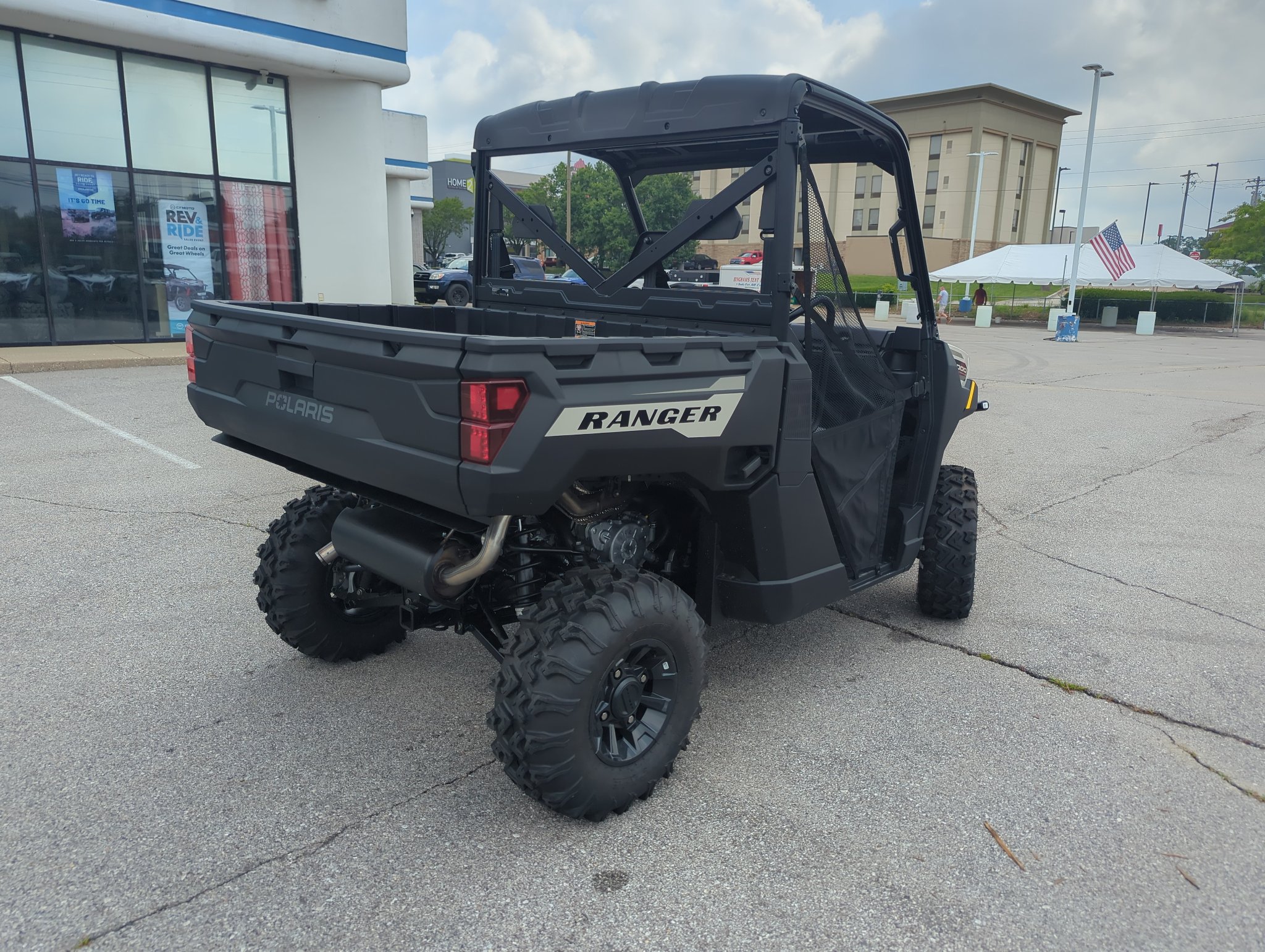 2026 Polaris Ranger 1000 Premium 4