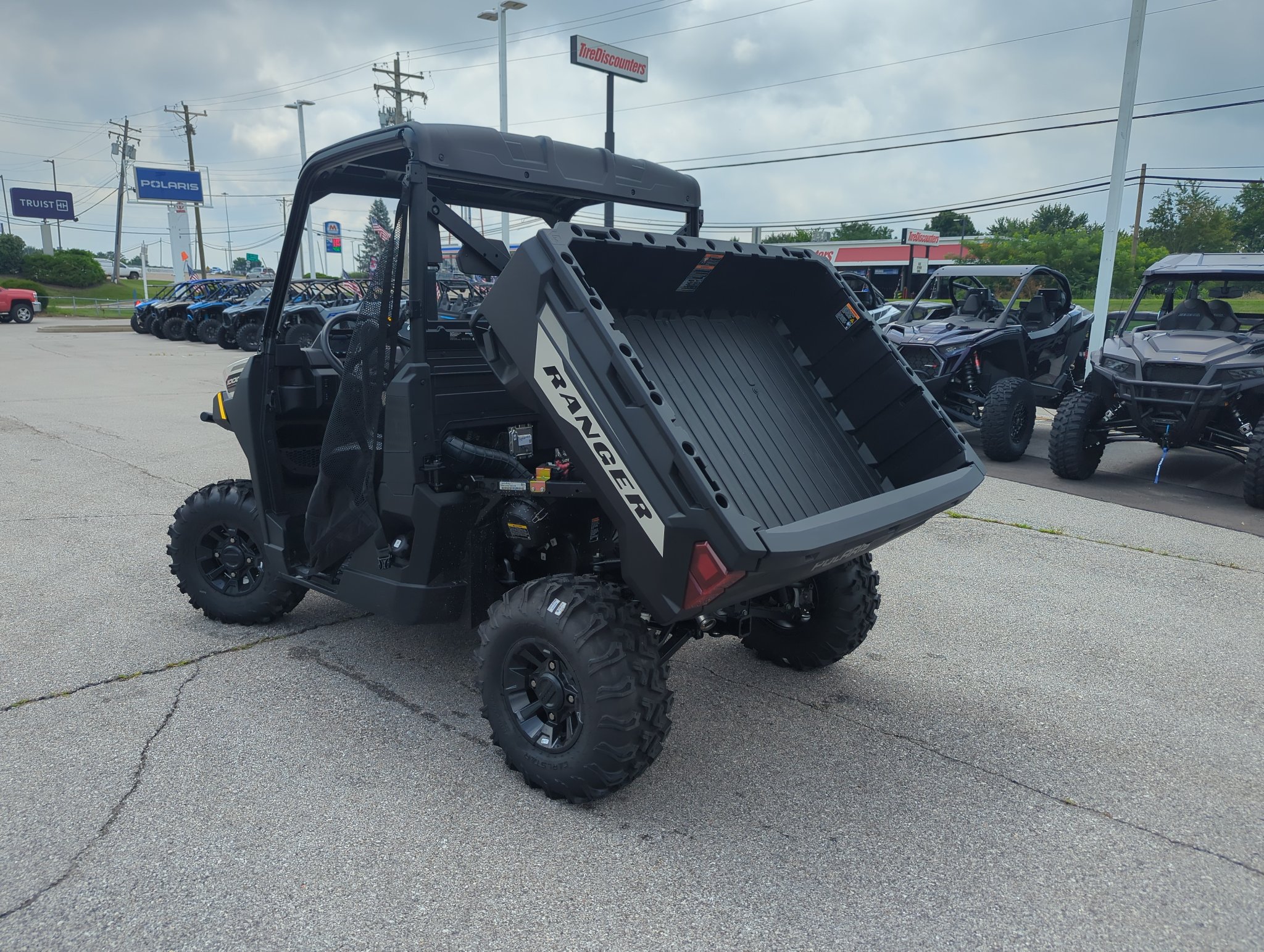 2026 Polaris Ranger 1000 Premium 5