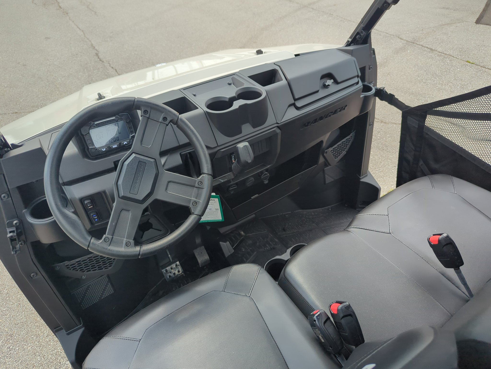 2026 Polaris Ranger 1000 Premium 6