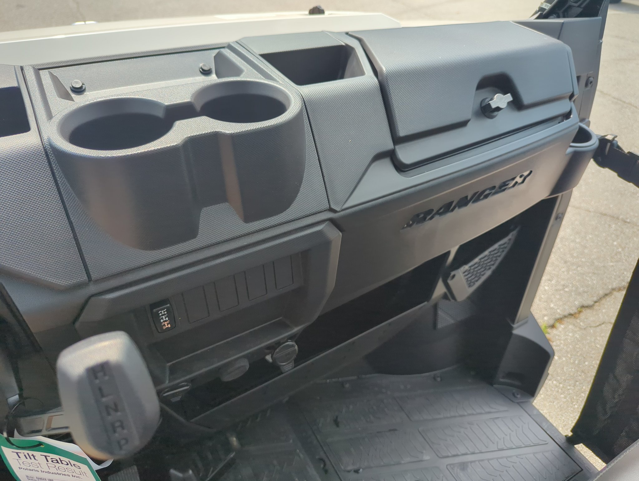 2026 Polaris Ranger 1000 Premium 8