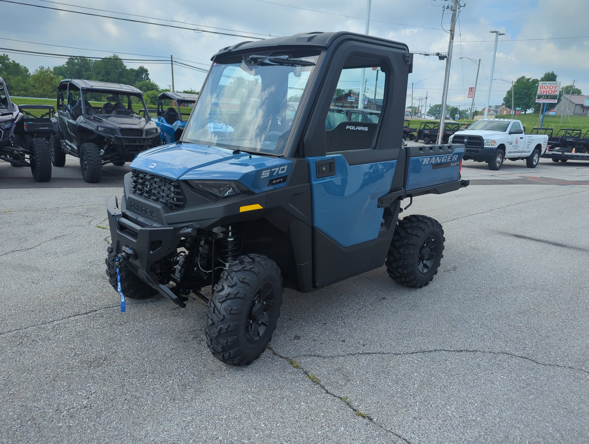 2026 Polaris Ranger SP 570 NorthStar Edition 2
