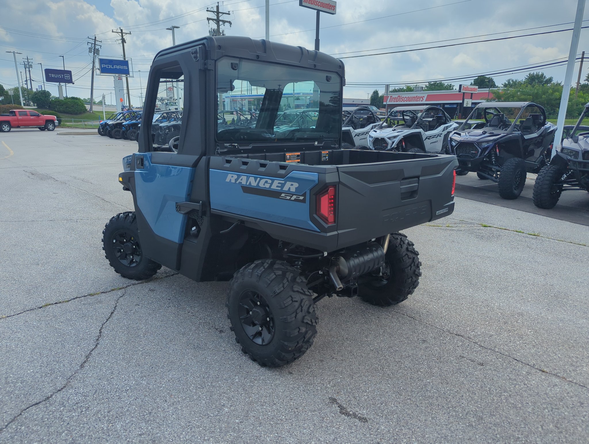 2026 Polaris Ranger SP 570 NorthStar Edition 3