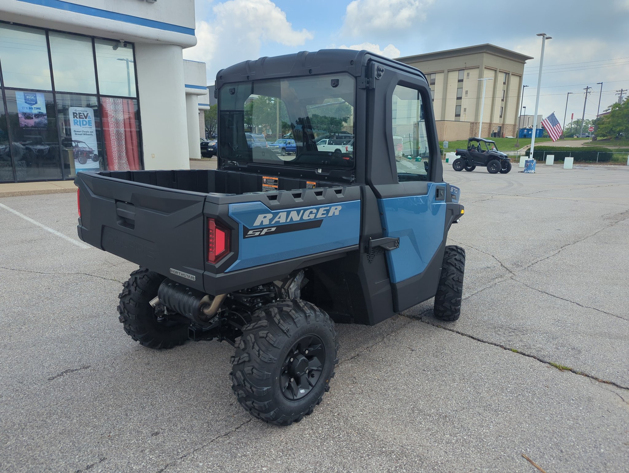 2026 Polaris Ranger SP 570 NorthStar Edition 4