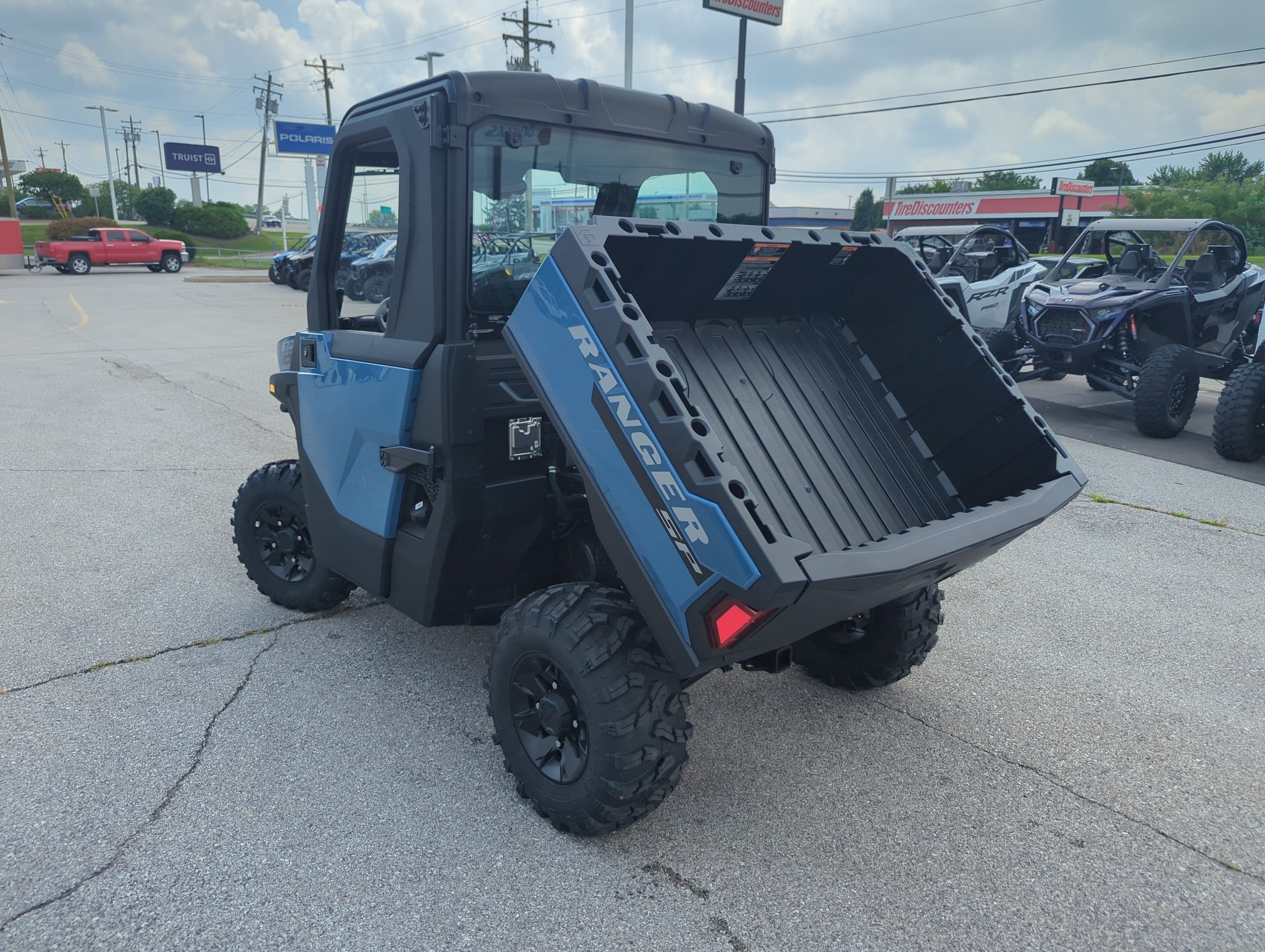 2026 Polaris Ranger SP 570 NorthStar Edition 5
