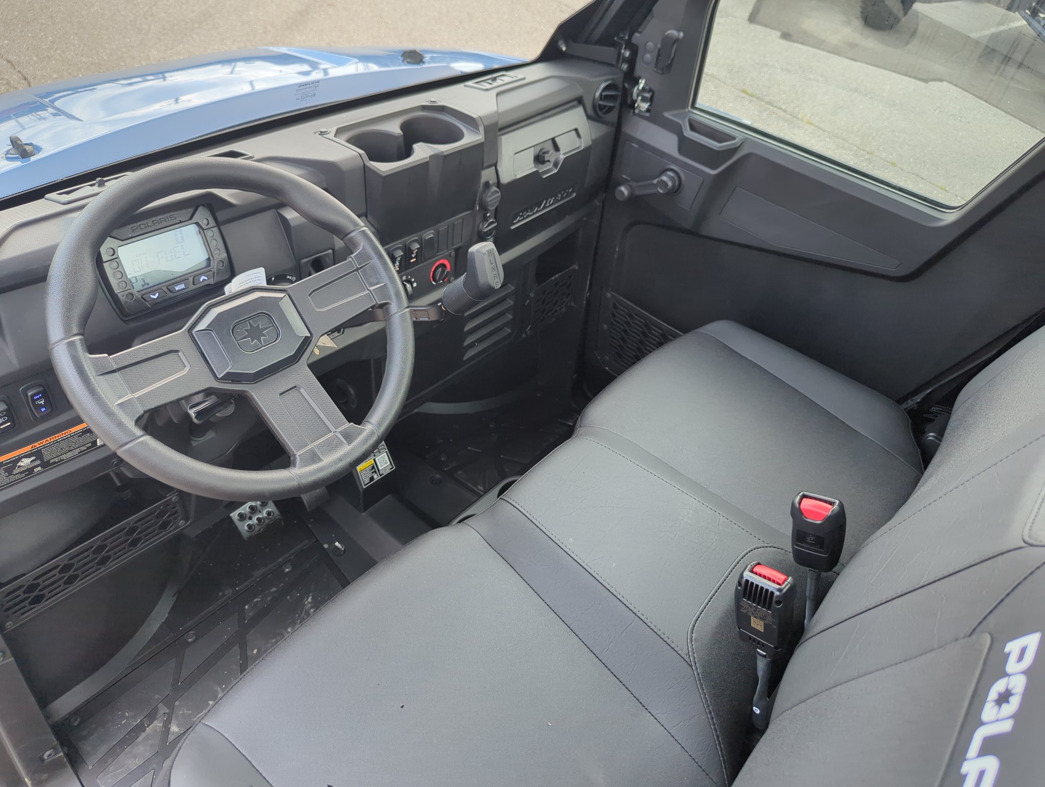 2026 Polaris Ranger SP 570 NorthStar Edition 6