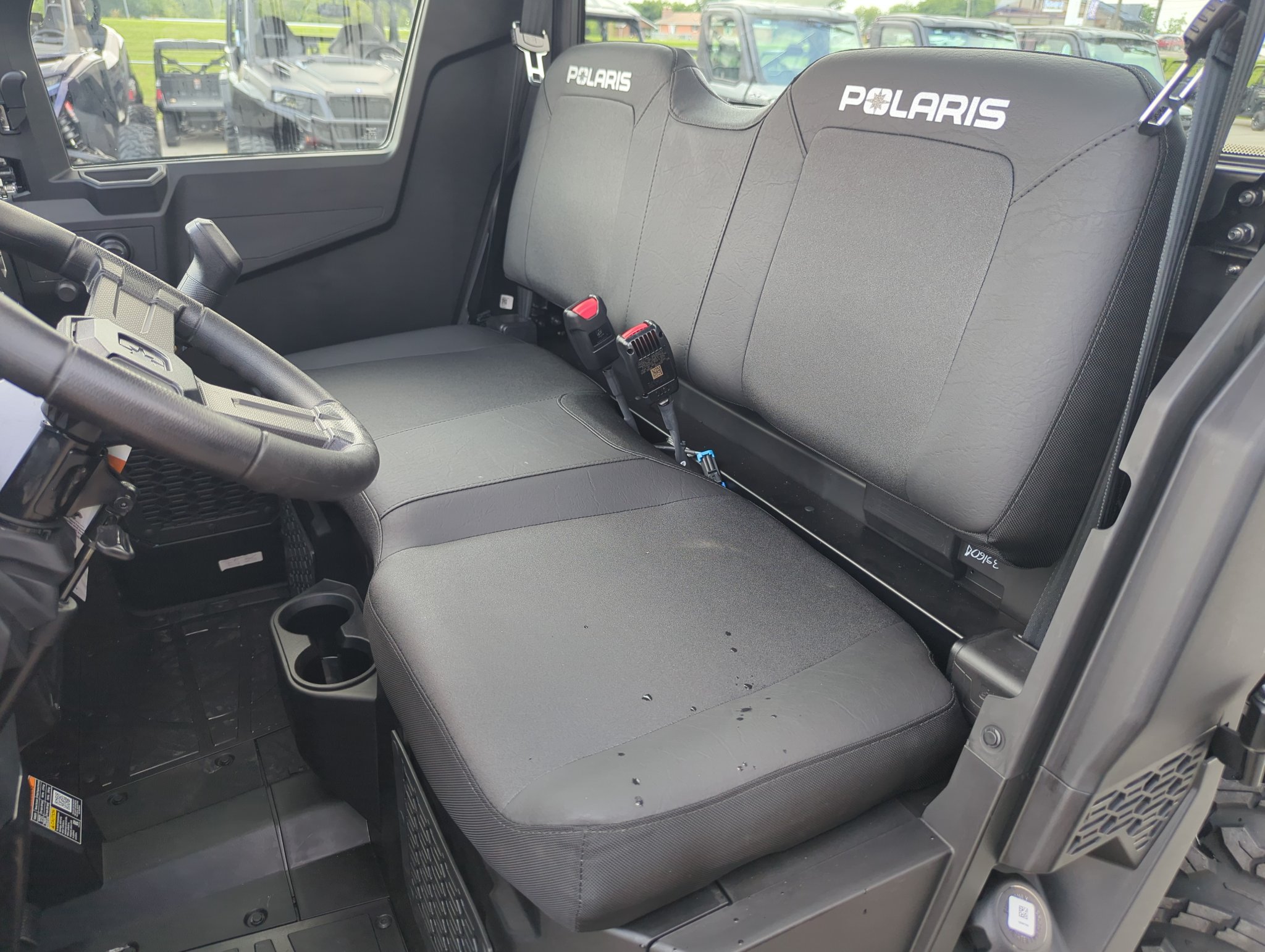 2026 Polaris Ranger SP 570 NorthStar Edition 7