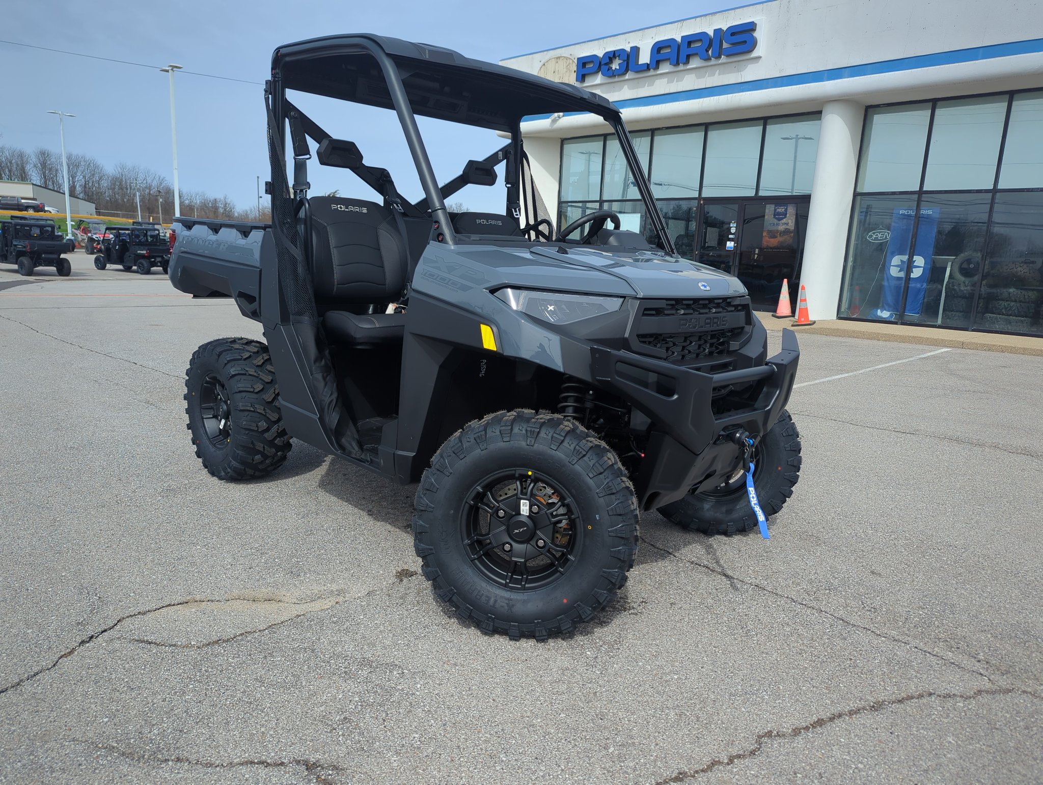 2026 Polaris Ranger XP 1000 Premium for sale 1059951