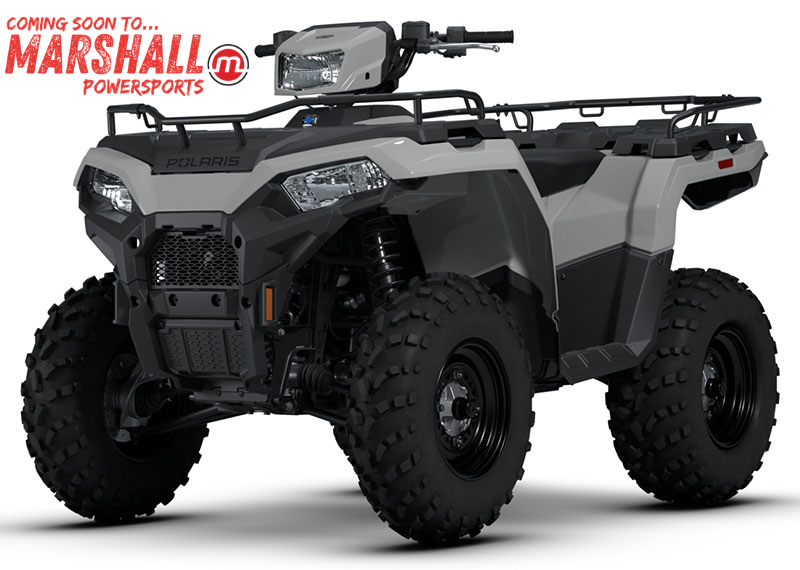 2026 Polaris Sportsman 570 EPS 1