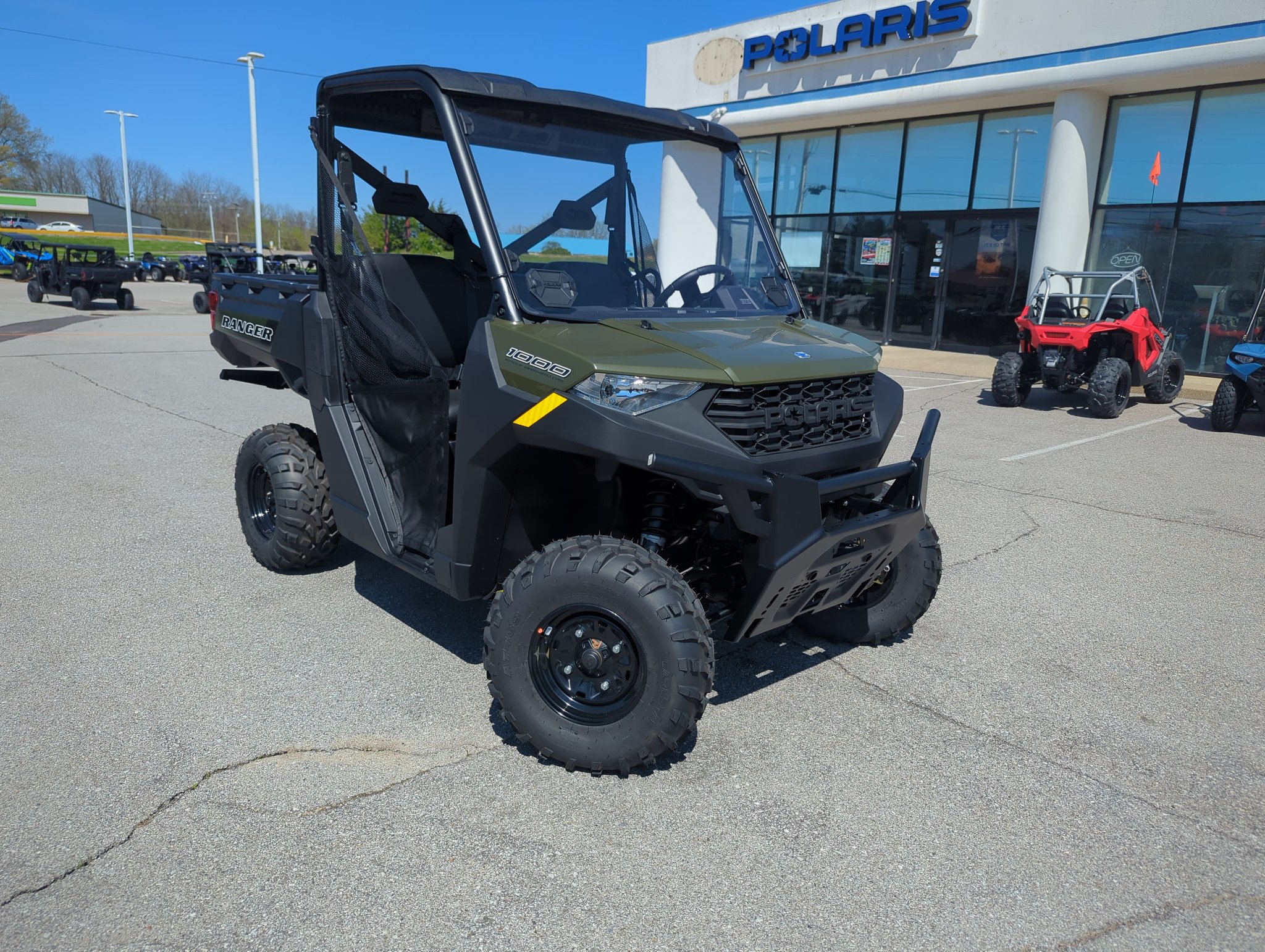 2026 Polaris Ranger 1000 EPS for sale 1040337