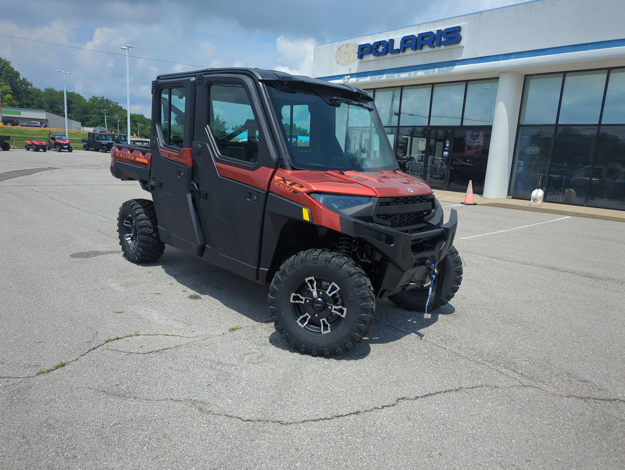 2026 Polaris Ranger Crew XP 1000 NorthStar Edition Ultimate for sale 1153020
