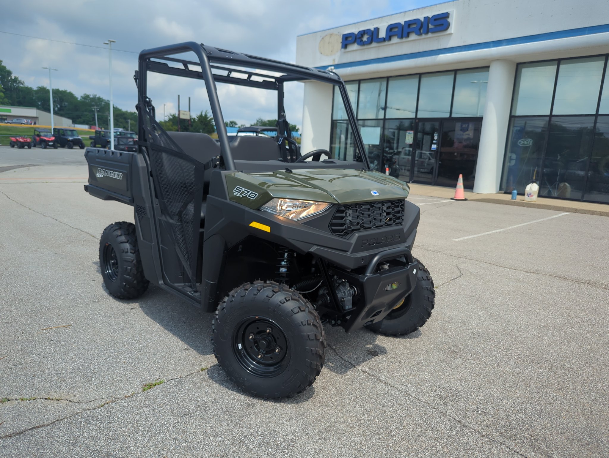 2026 Polaris Ranger SP 570 for sale 1153940