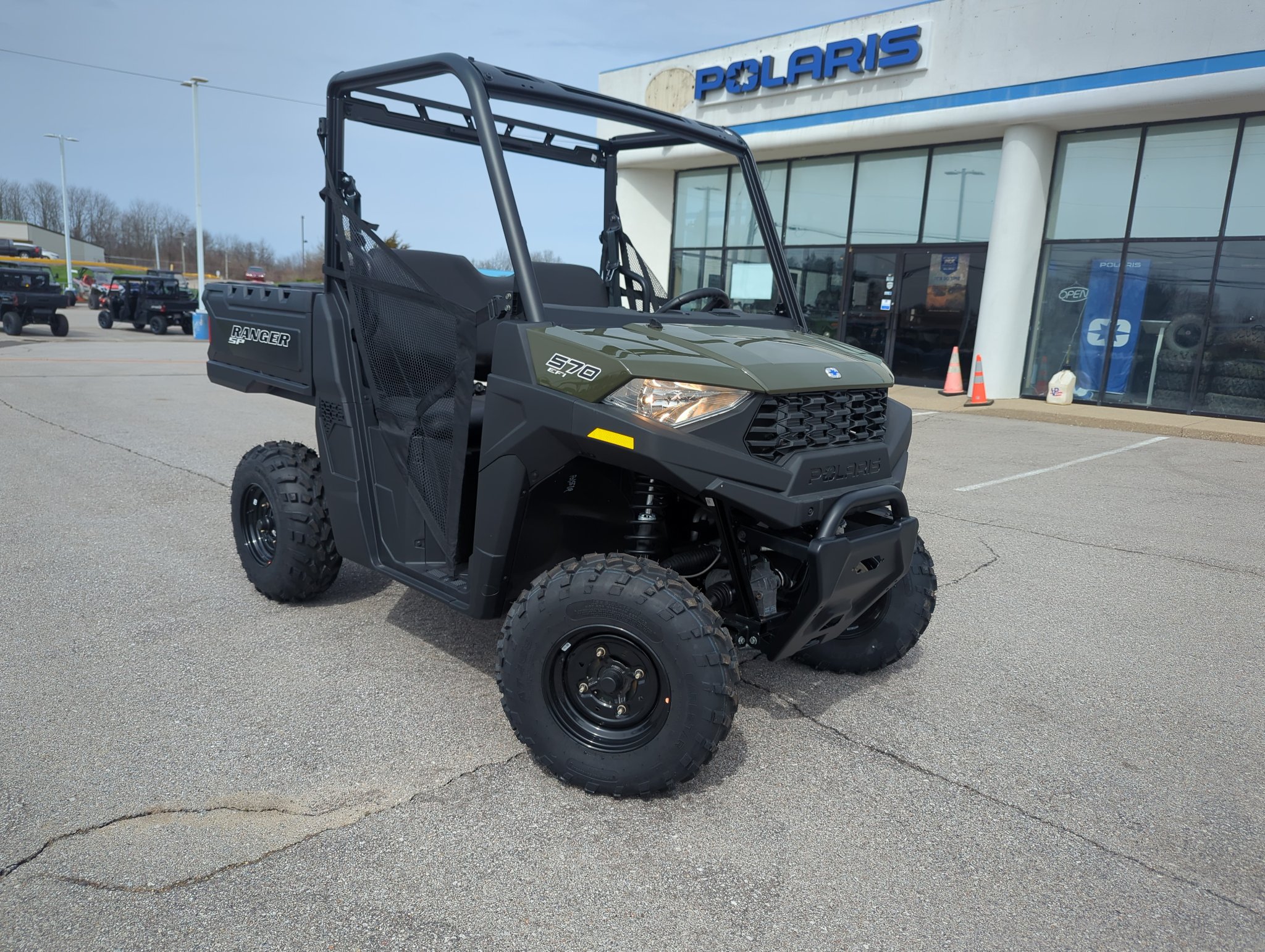 2026 Polaris Ranger SP 570 for sale 1011488