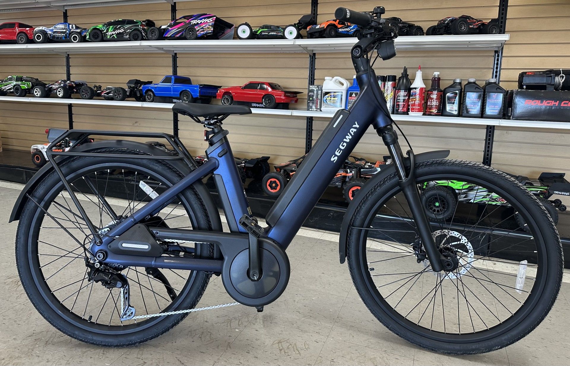 New 2026 Segway MYON, Olive Branch MS | Specs, Price, Photos | Blue ...