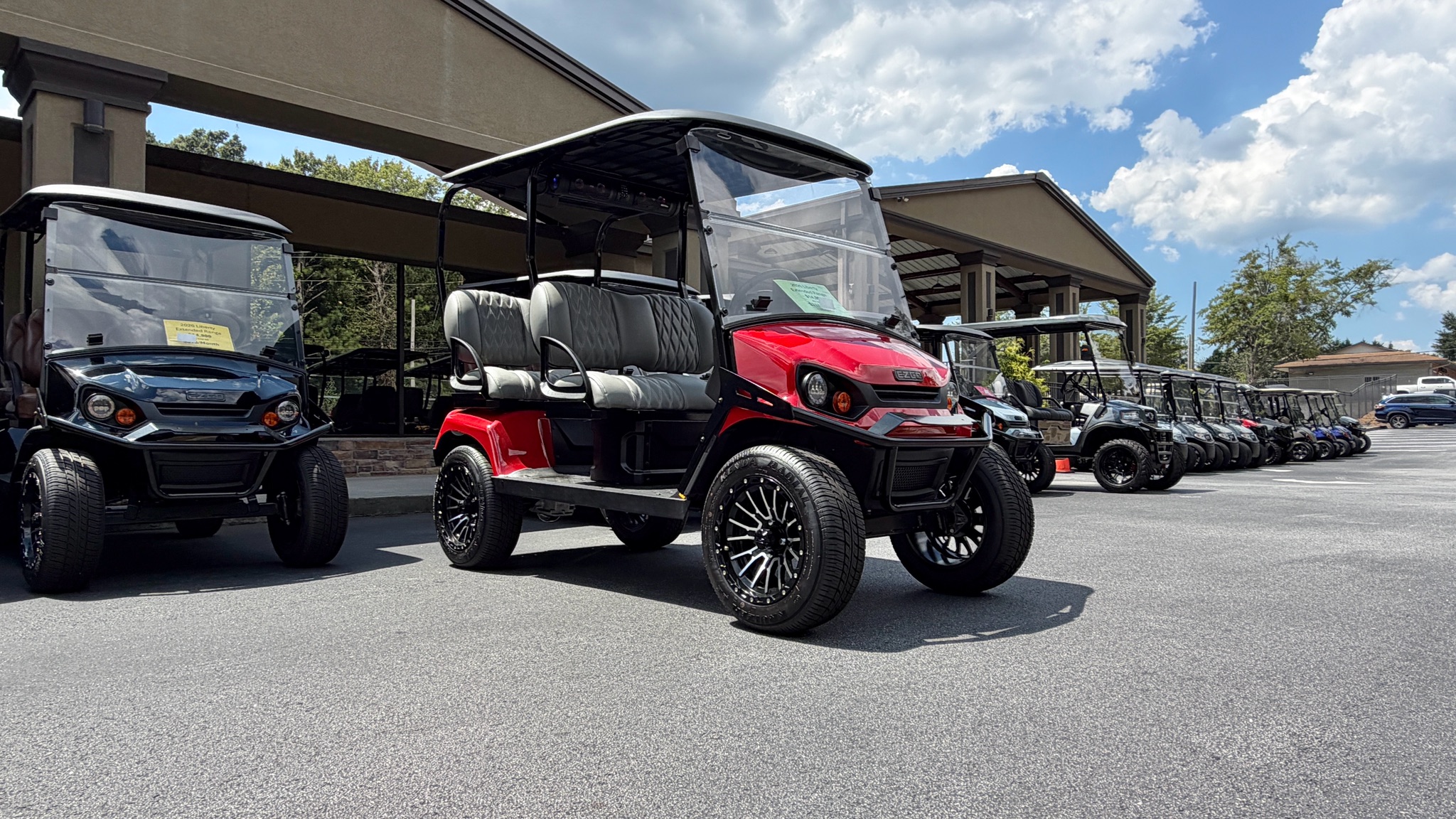 2026 EZGO Liberty