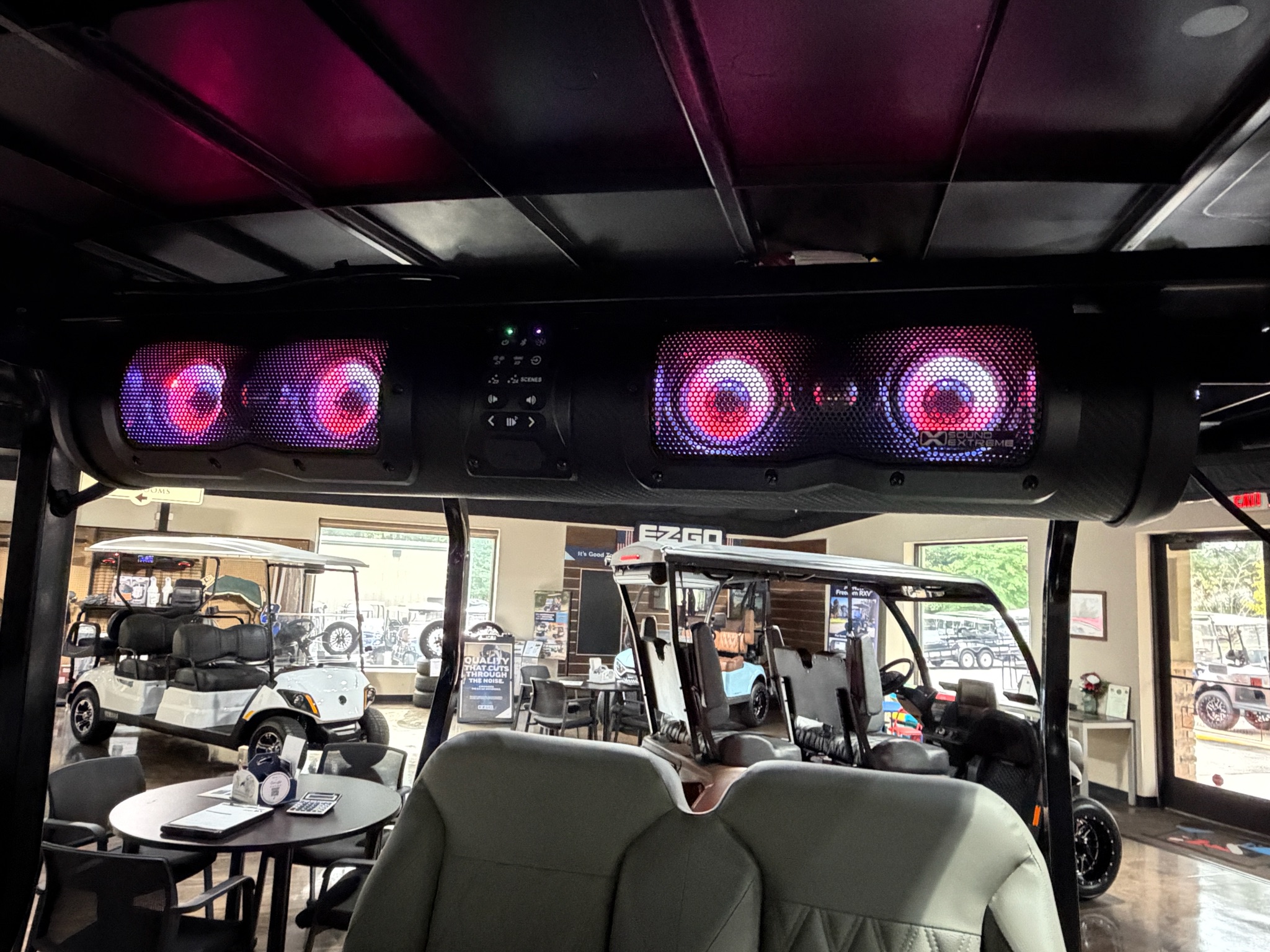2026 E-Z-GO Liberty Summit XTL ELiTE Lithium — photo 4