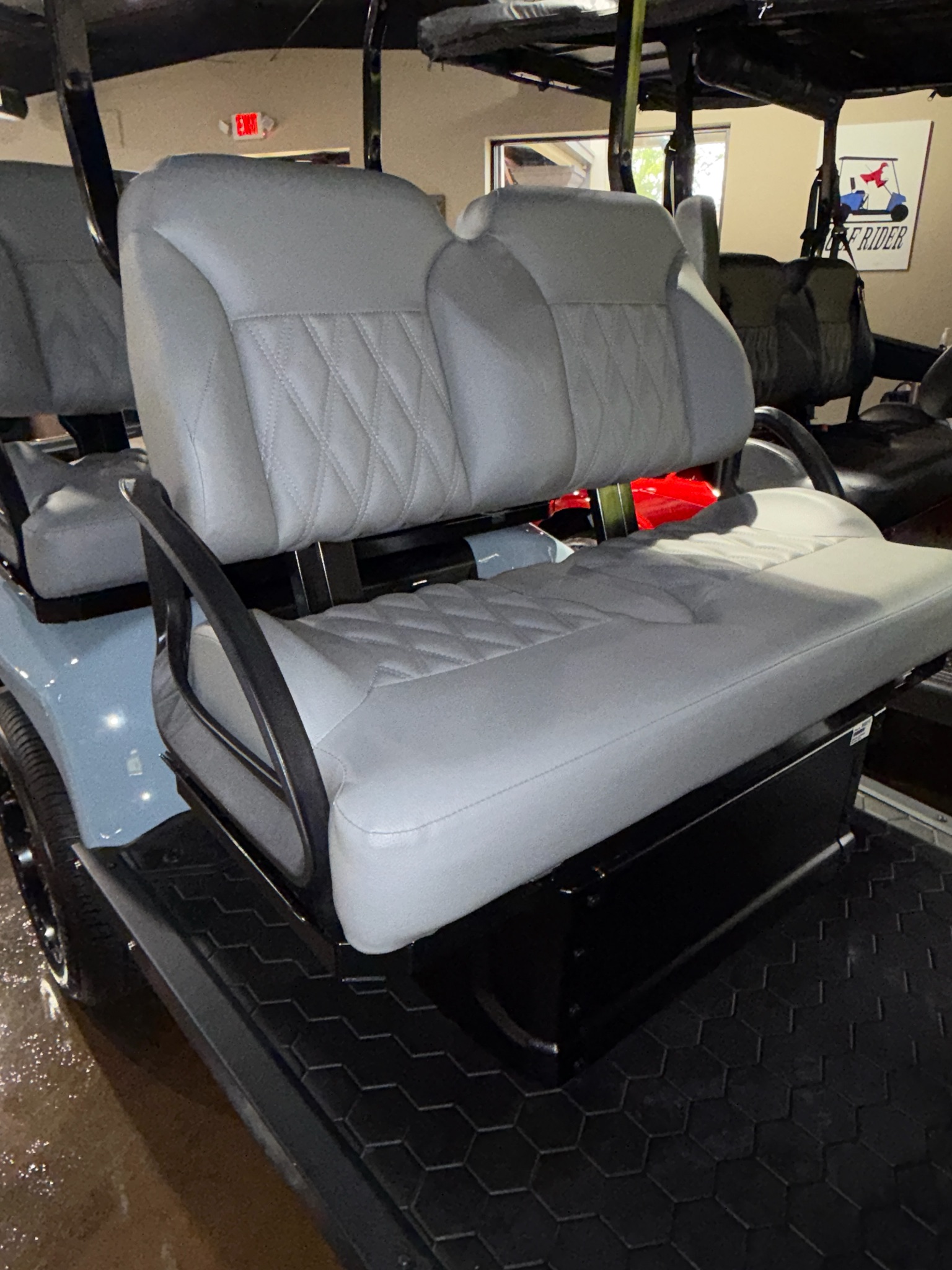 2026 E-Z-GO Liberty Summit XTL ELiTE Lithium — photo 2