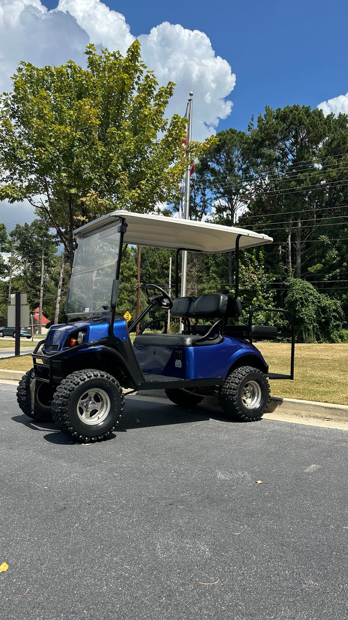 2017 EZGO Express